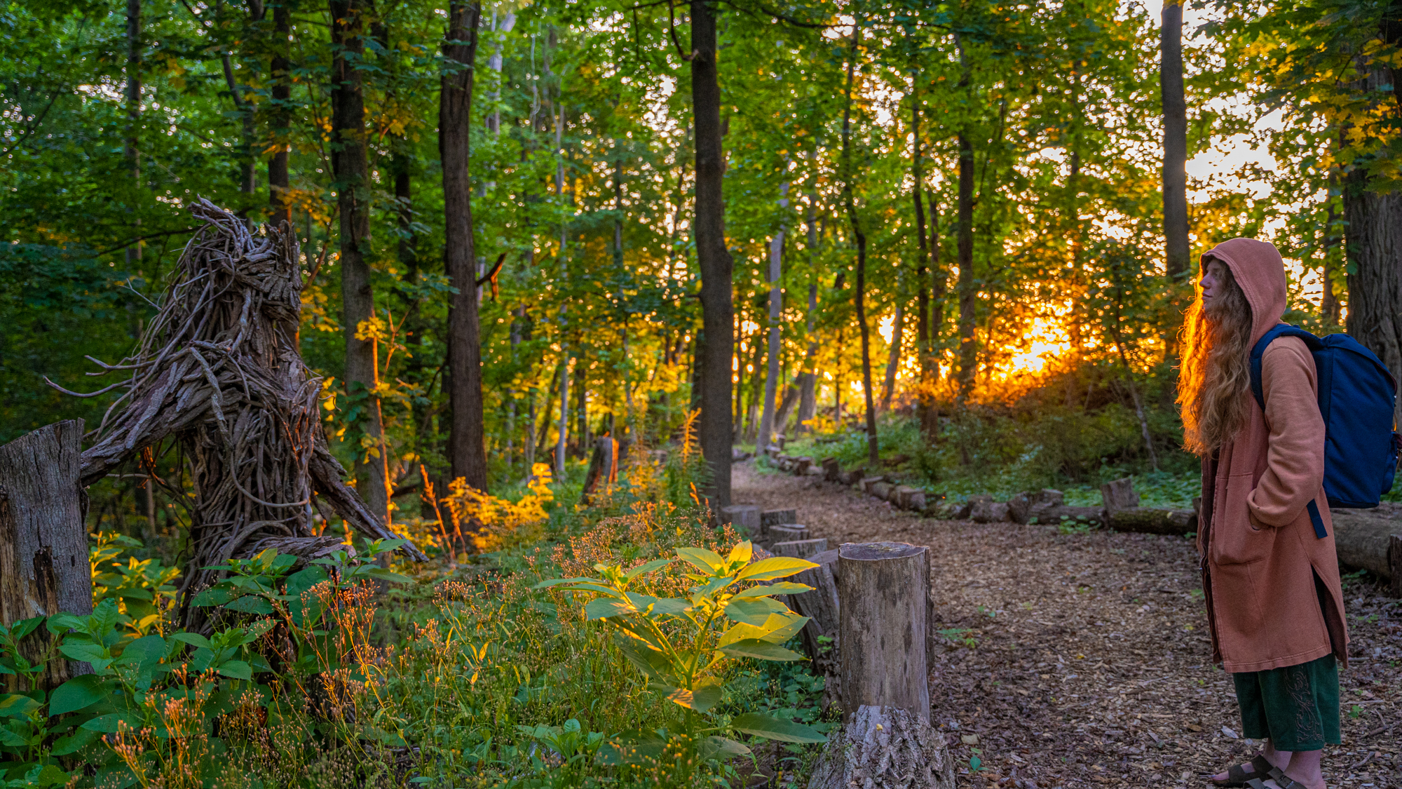 Wisdom Trail