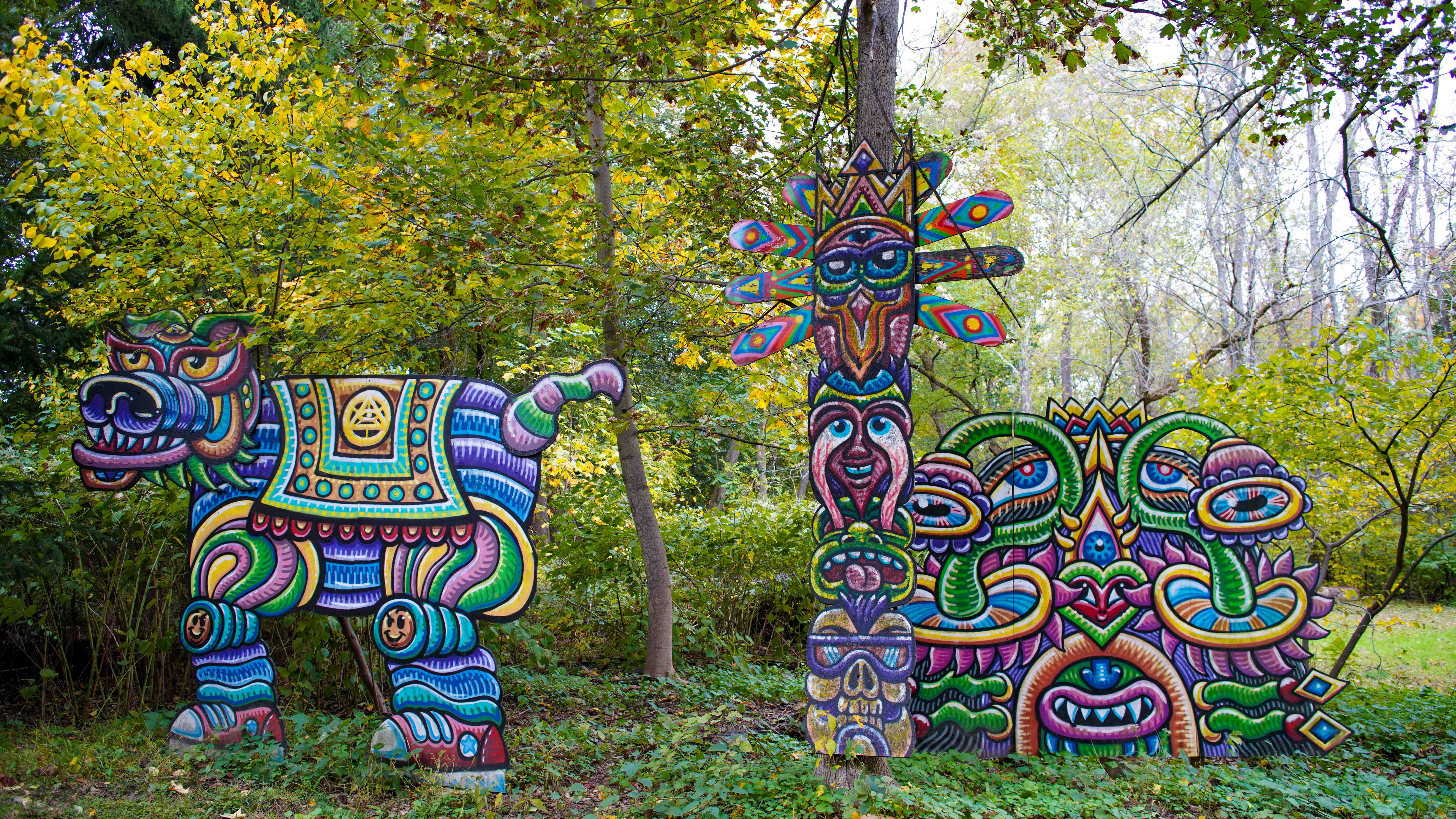 Chris Dyer Village