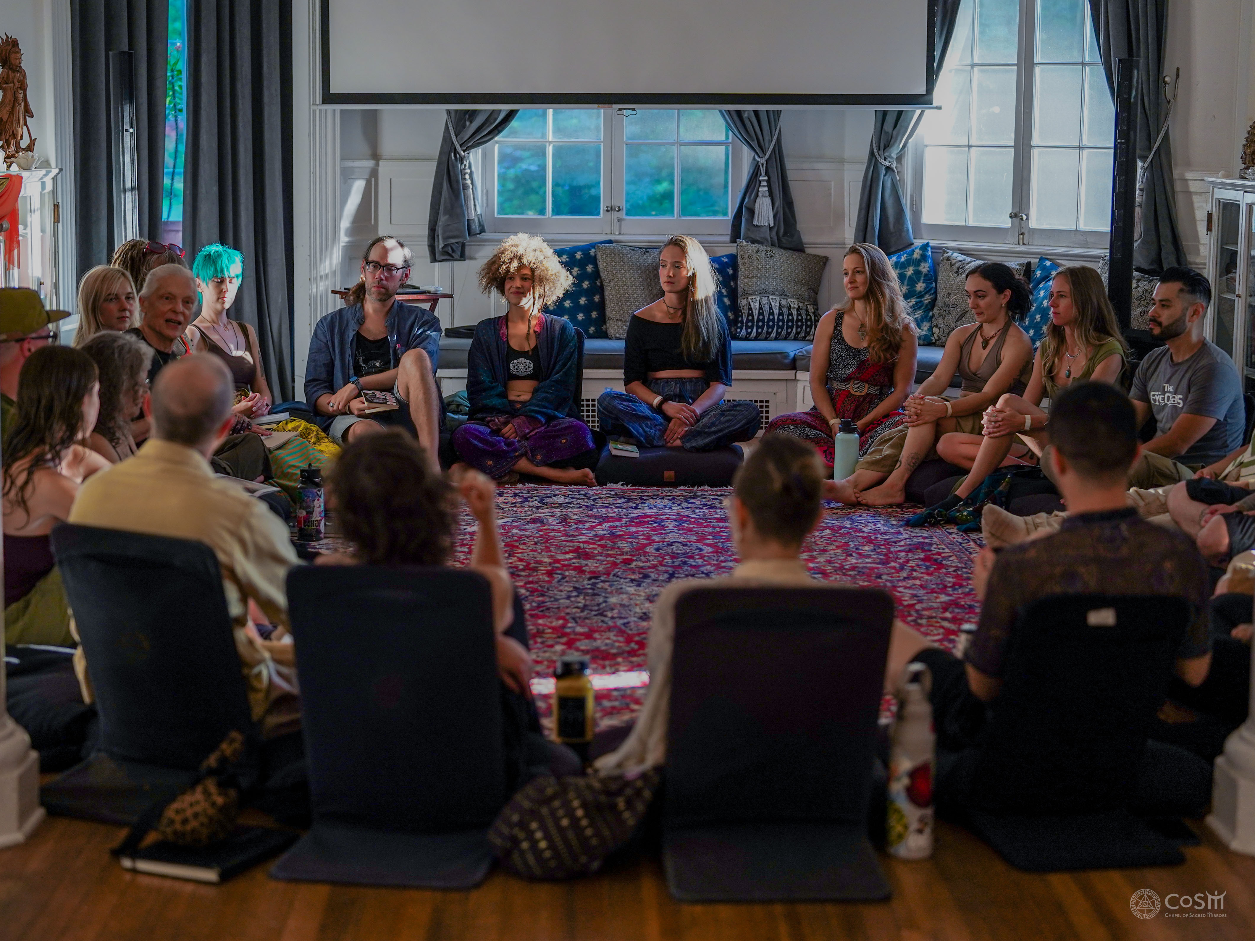 cosm workshop 1