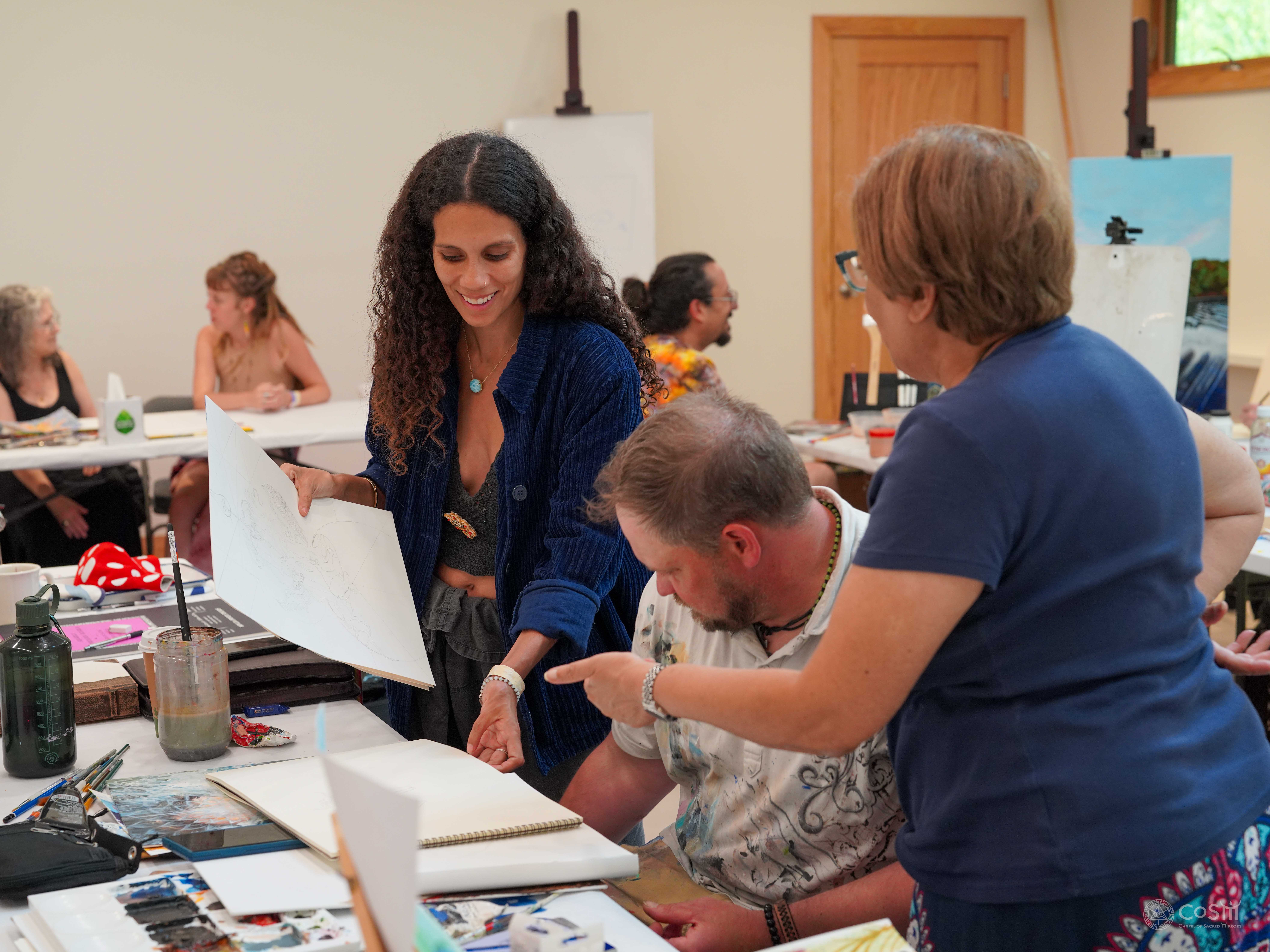 cosm workshop 3