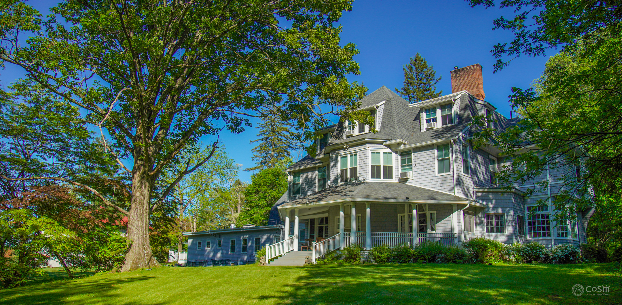 Grey House