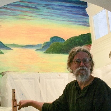 Mark Henson